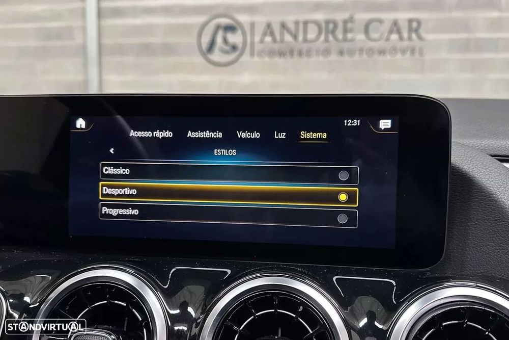 Mercedes-Benz GLA 250 e 8G-DCT Edition Progressive Line - 33