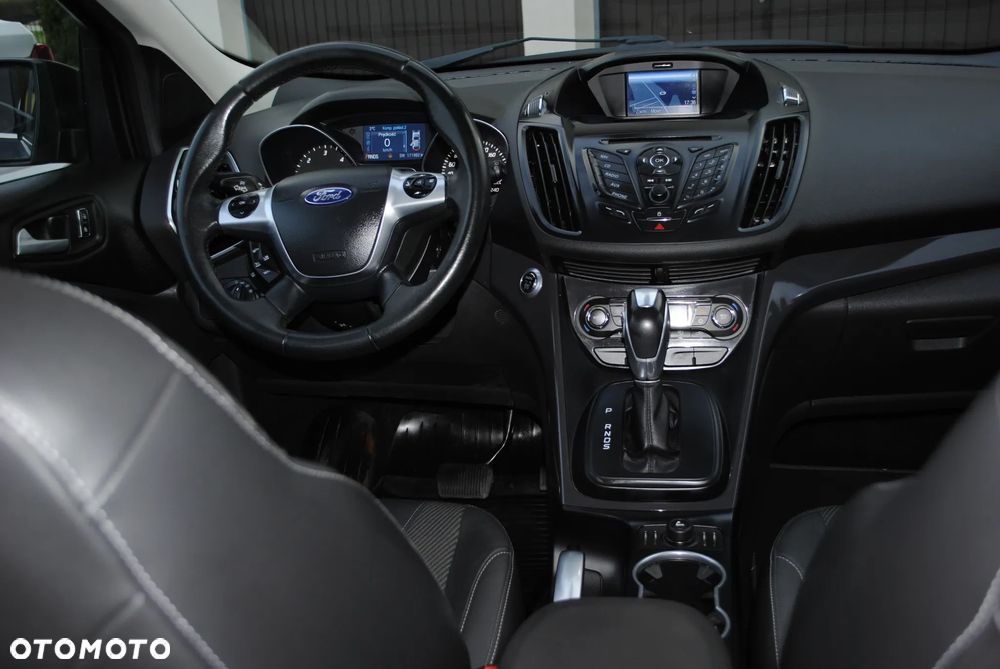 Ford Kuga 2.0 TDCi 4x4 Business Edition - 21