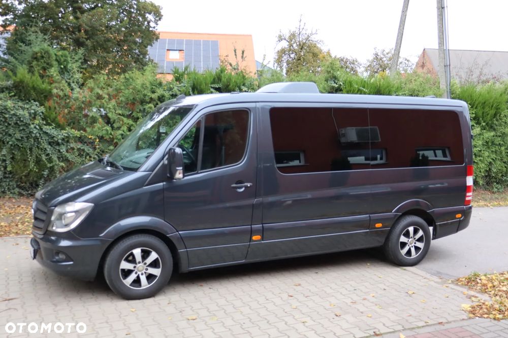 Mercedes-Benz Sprinter - 2