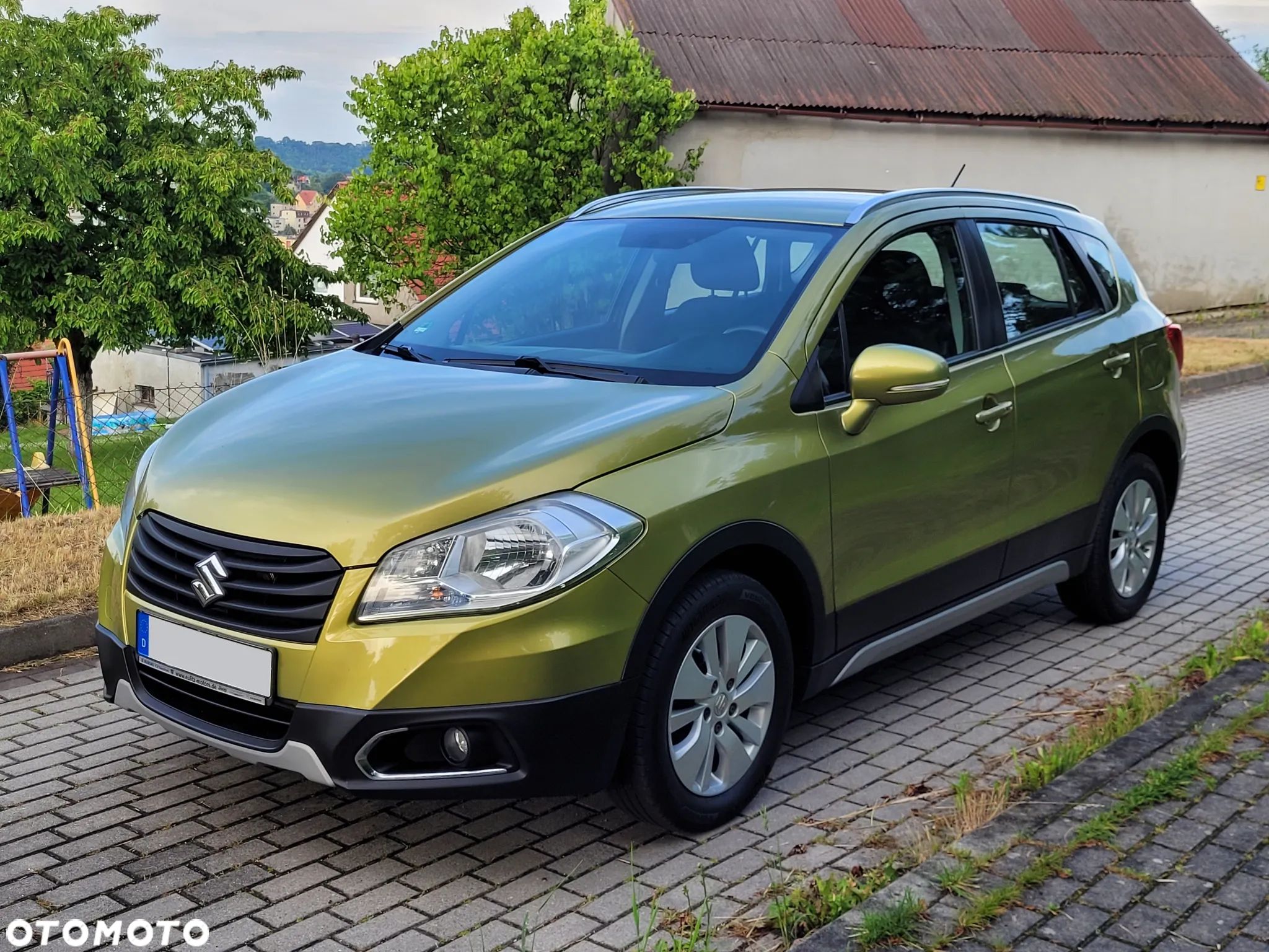 Suzuki SX4 S-Cross 1.6 VVT 4x2 Comfort - 1