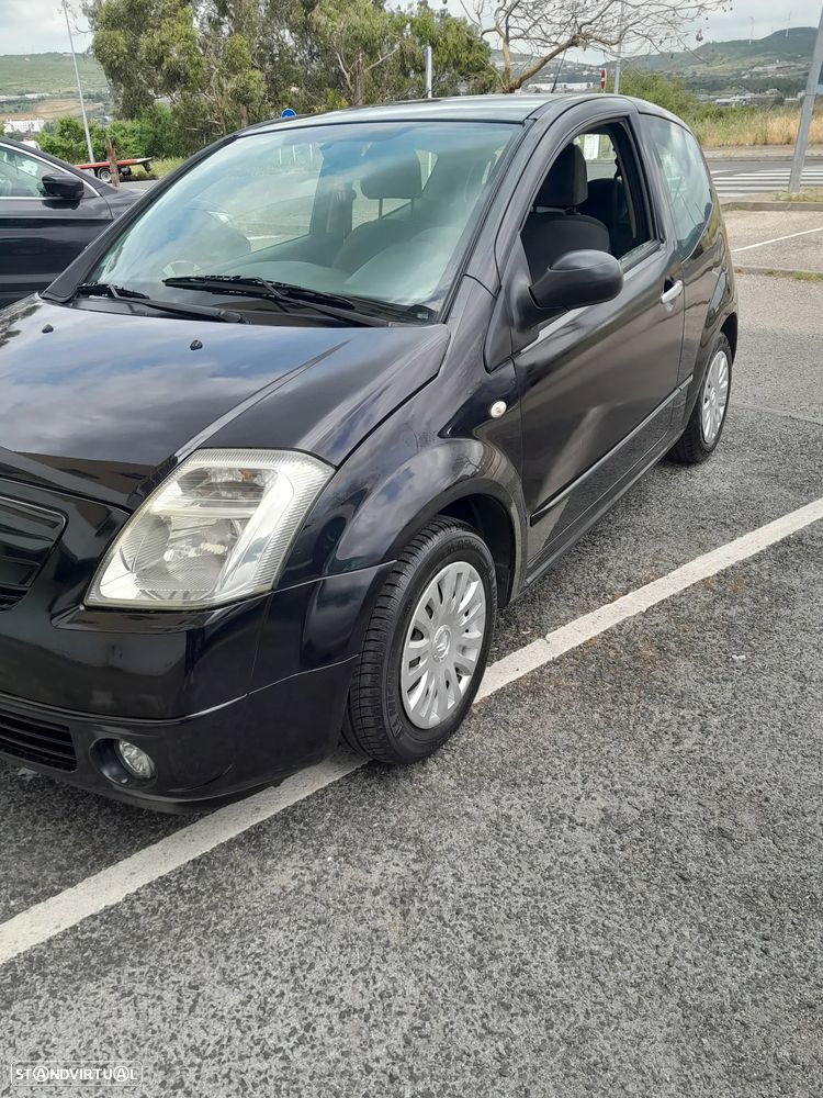 Citroën C2 1.1 SX Pack - 1