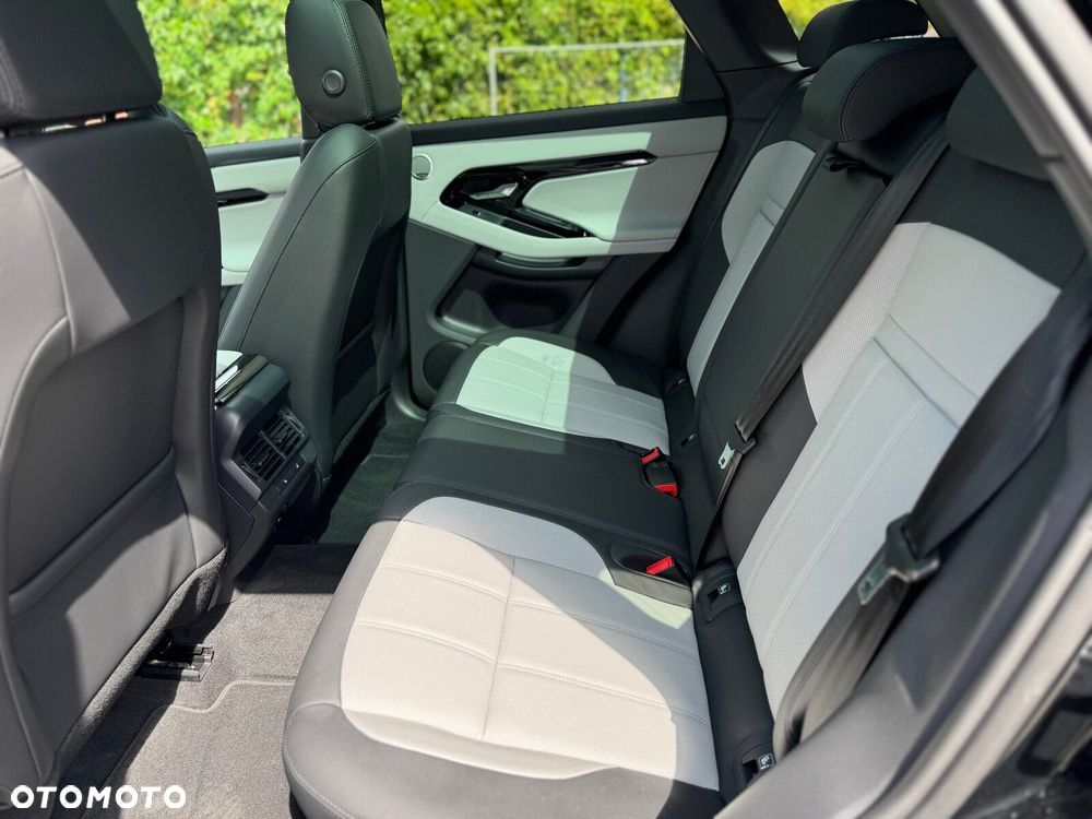 Land Rover Range Rover Evoque - 23