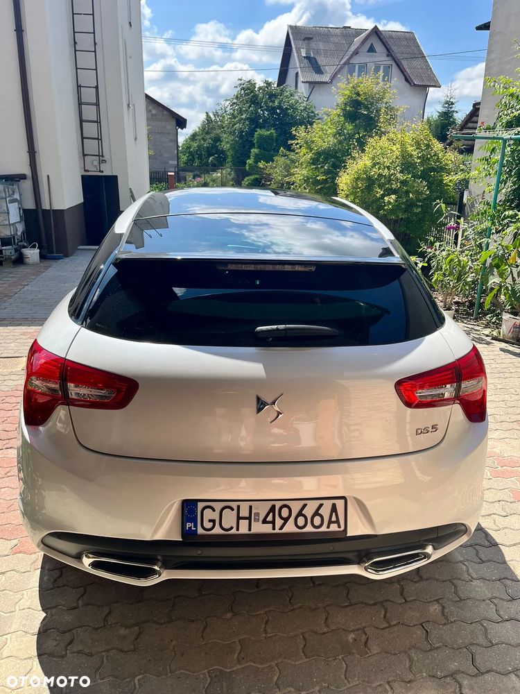 DS Automobiles DS 5 - 4