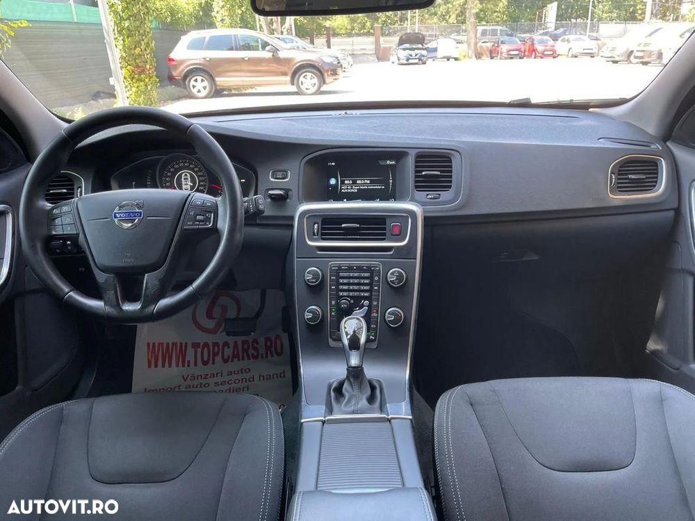 Volvo V60 D2 Geartronic - 5