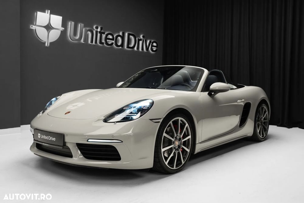 Porsche Boxster S PDK - 1
