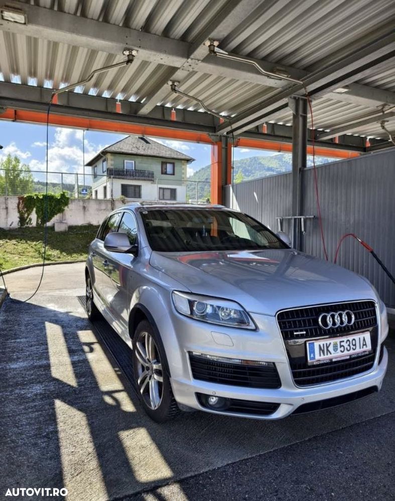 Audi Q7 - 2