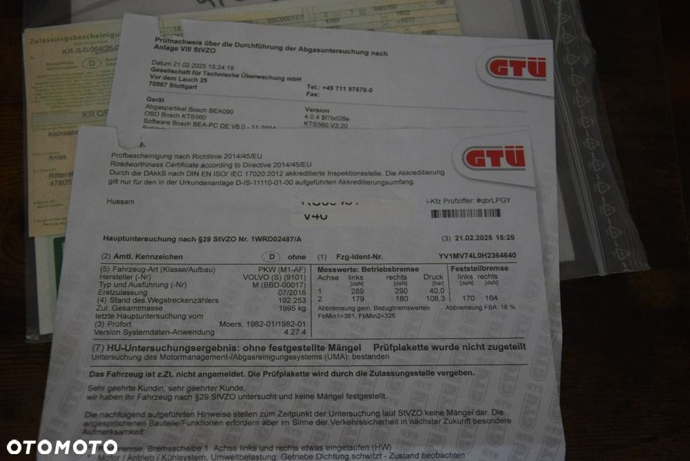 Volvo V40 D2 Drive-E Kinetic - 37