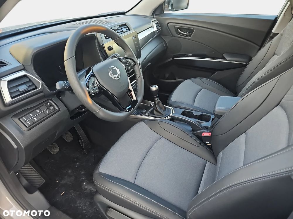 SsangYong/KGM Tivoli 1.5 T-GDI Adventure - 12