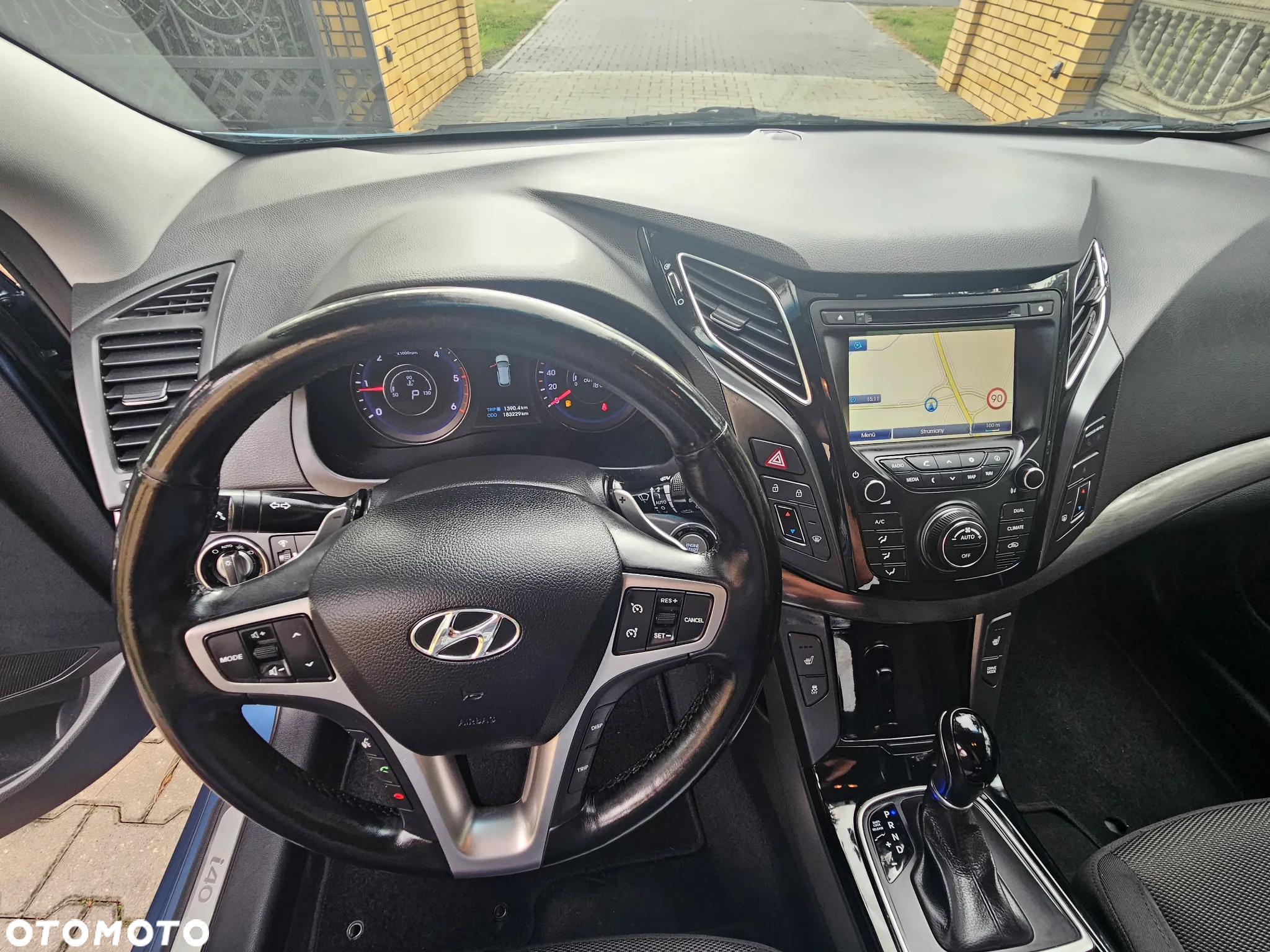 Hyundai i40 1.7 CRDi Premium - 27