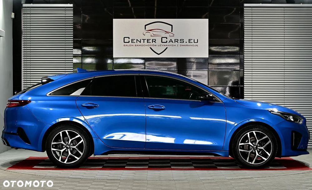 Kia ProCeed 1.5 T-GDI GT Line DCT - 18