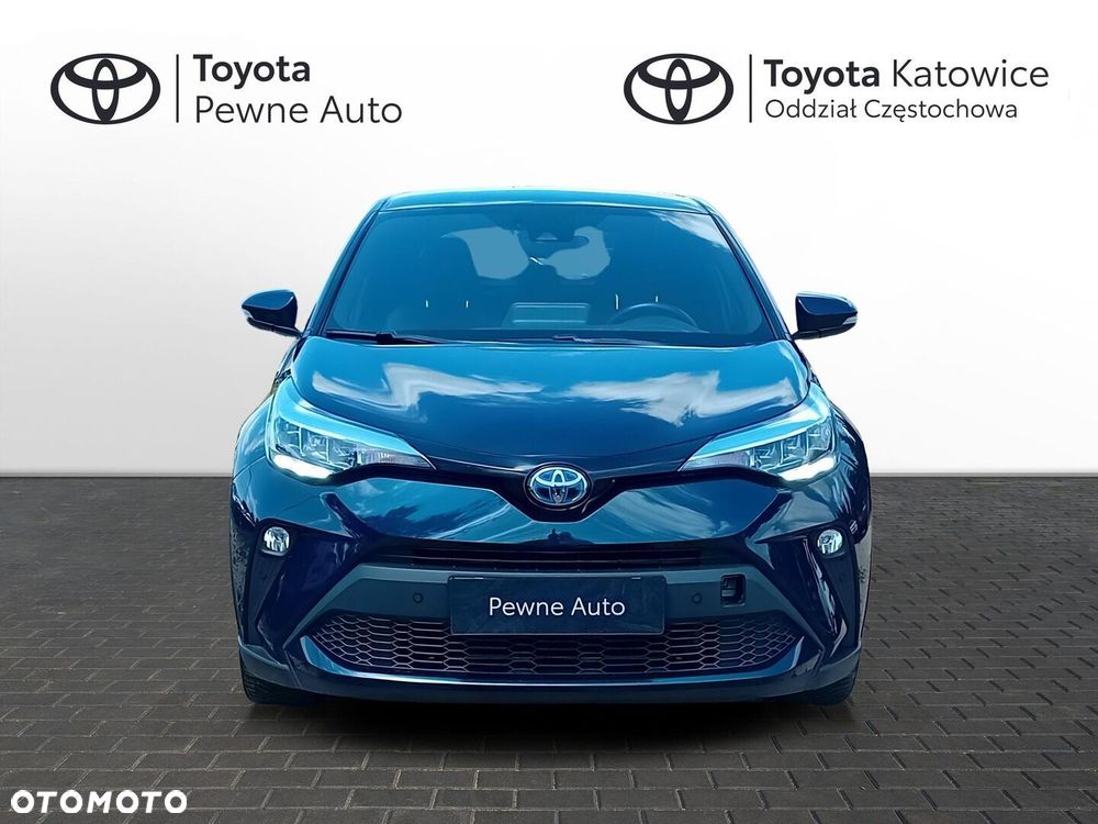 Toyota C-HR 1.8 Hybrid Style - 6