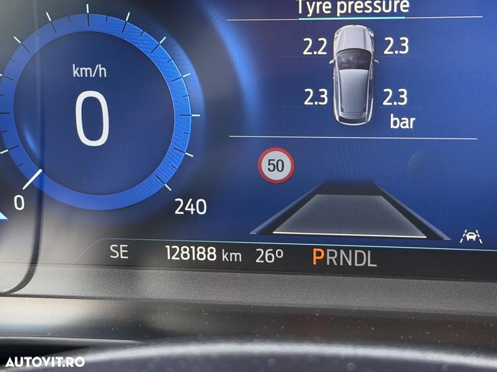 Ford Kuga 2.5 Duratec FHEV AWD Titanium X - 36