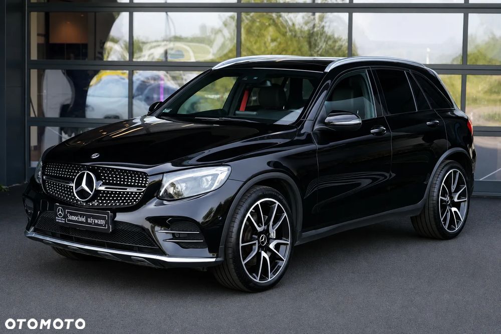 Mercedes-Benz Glc 2017 photo 2