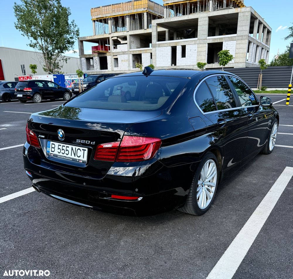 BMW Seria 5 - 3