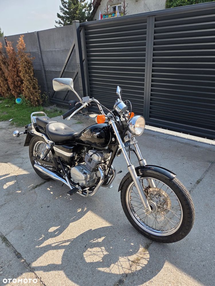 Honda CA - 1