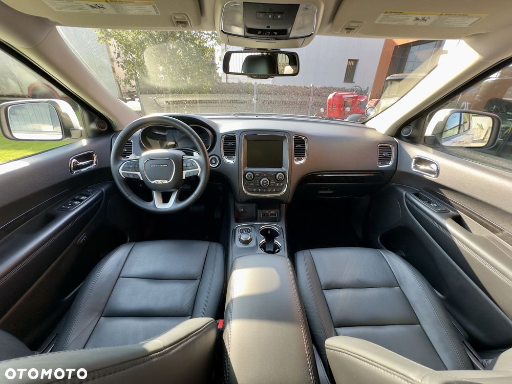 Dodge Durango 3,6 Limited - 22