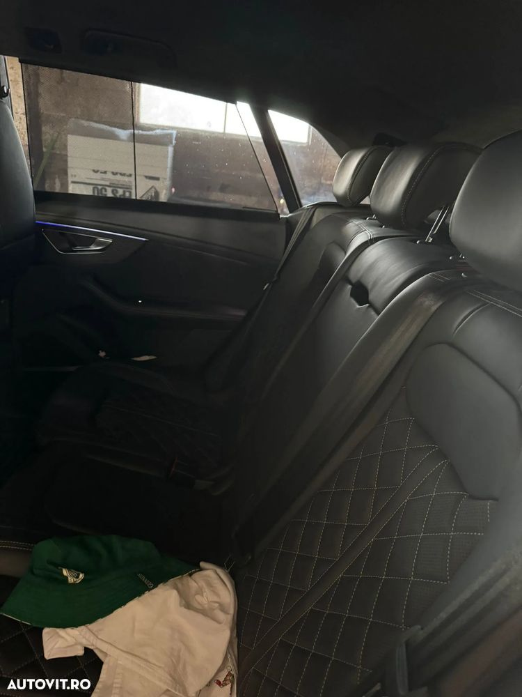 Audi SQ8 4.0 TDI Tiptronic - 14