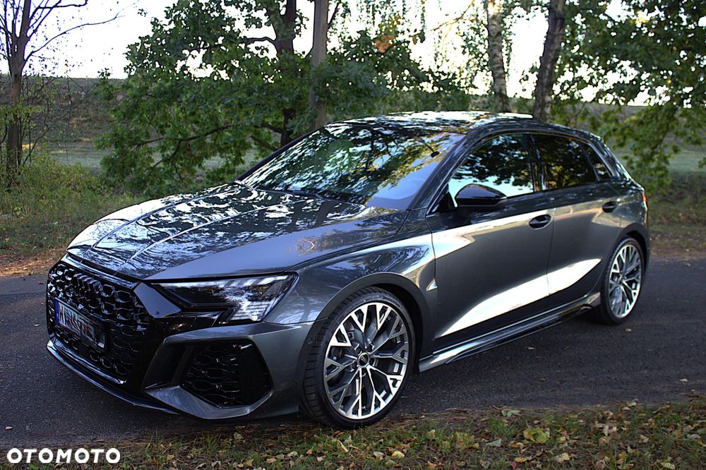 Audi RS3 Sportback TFSI Quattro S tronic - 1
