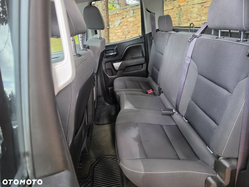 Chevrolet Silverado 5.3 Crew Cab LT2 4x4 - 27