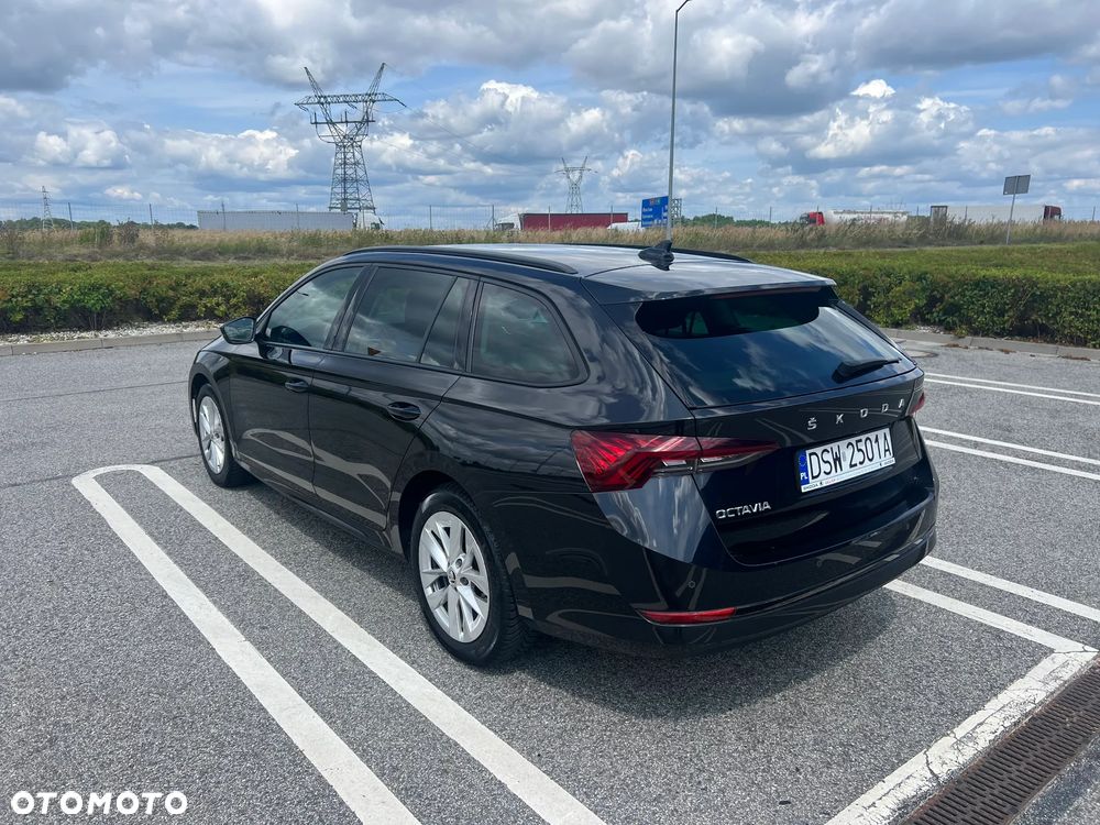 Skoda Octavia - 4