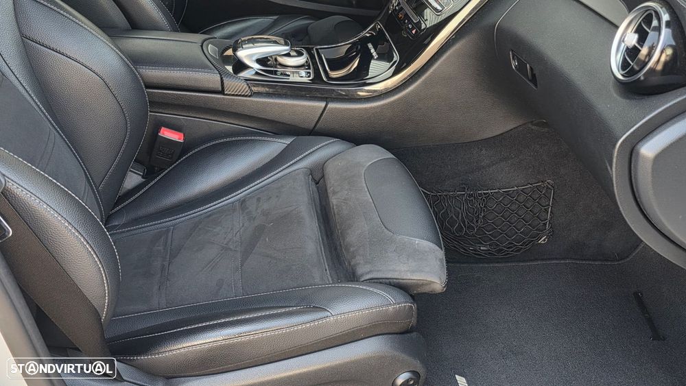 Mercedes-Benz C 63 AMG Standard - 14