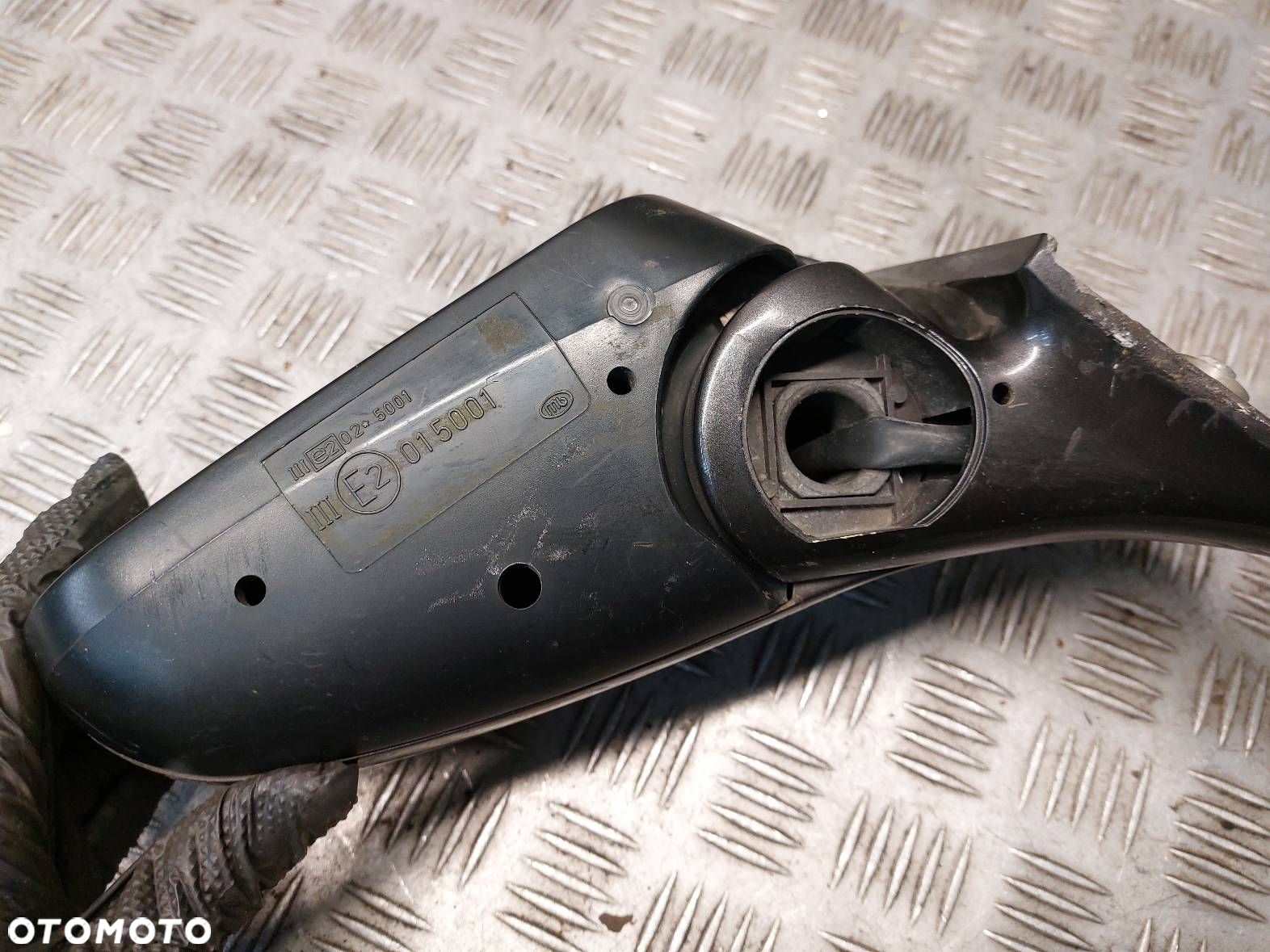 LUSTERKO LEWE ELEKTRYCZNE PEUGEOT 406 COUPE MEVW 5PIN - 3