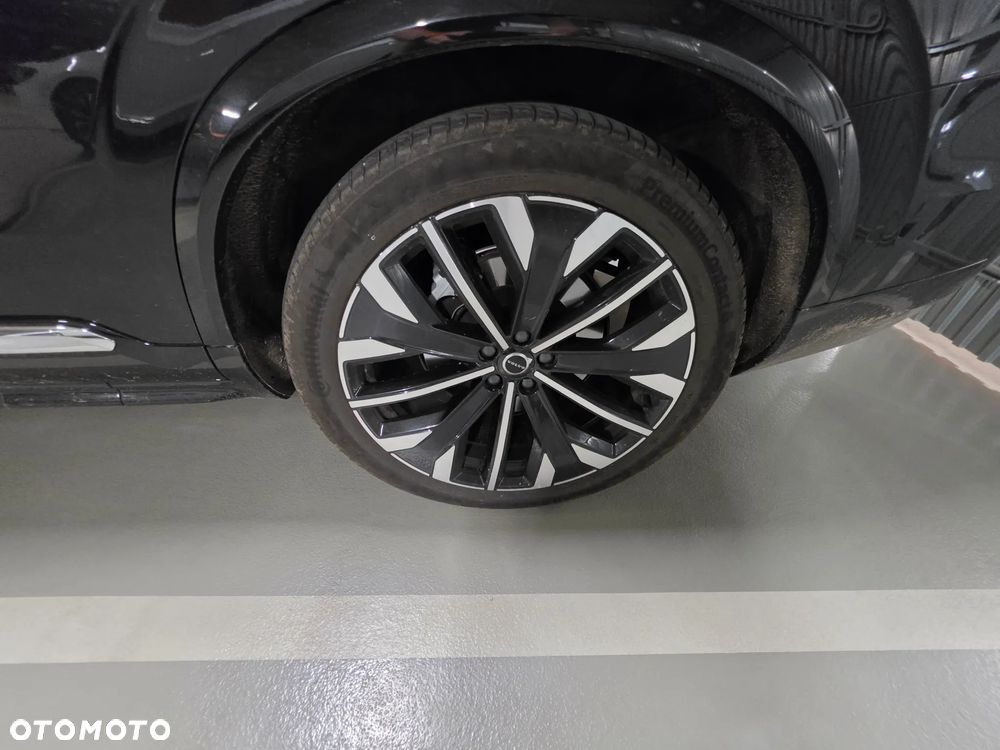 Volvo XC 90 T8 AWD Plug-In Hybrid Ultra Bright 7os - 8