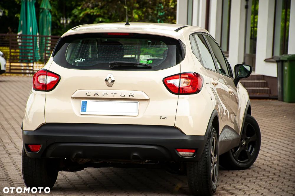 Renault Captur 0.9 Energy TCe Intens - 12