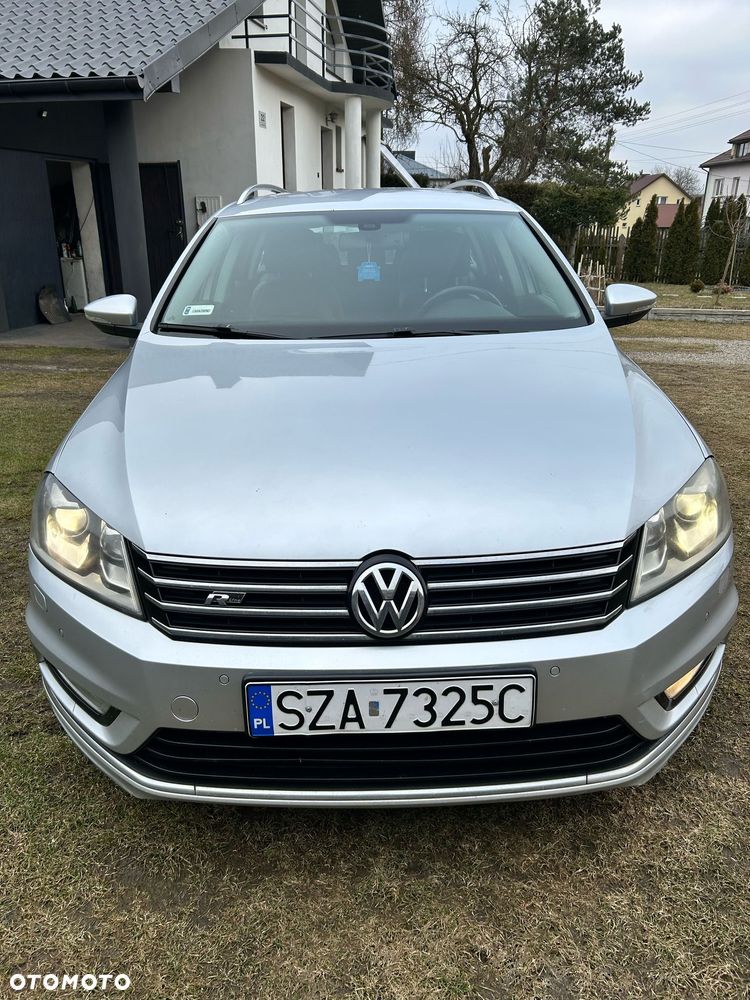 Volkswagen Passat 2.0 TDI Highline DSG - 3