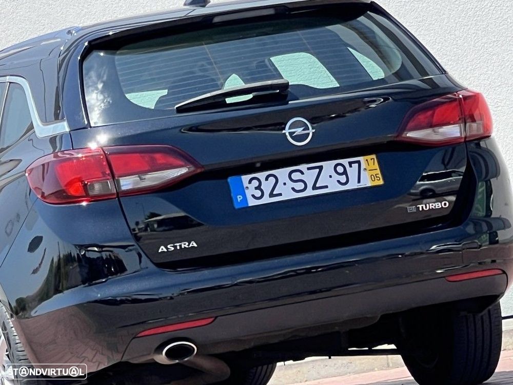 Opel Astra Sports Tourer 1.6 CDTI Dynamic Sport - 32