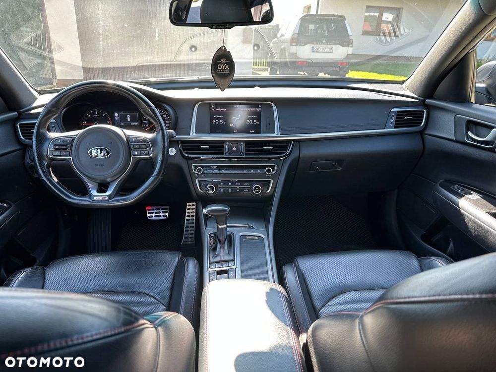 Kia Optima - 6