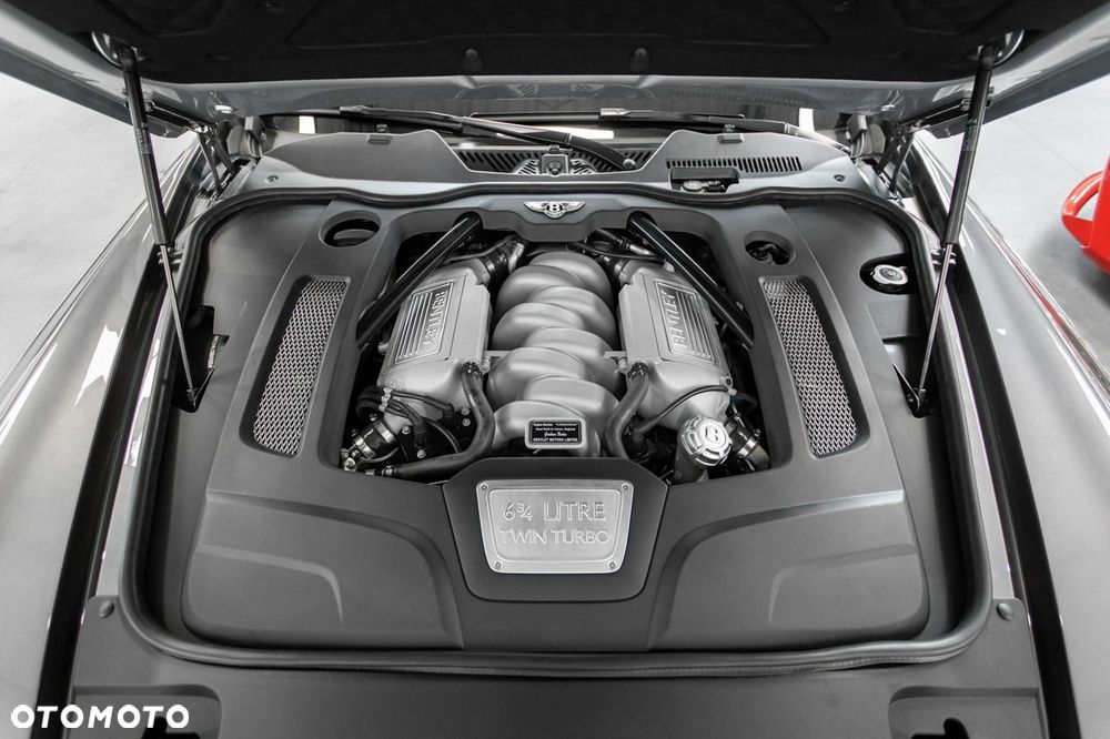 Bentley Mulsanne Speed - 22