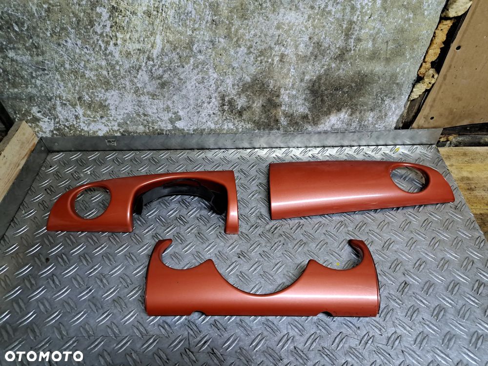 Dekory Mini Cooper R50 R52 R53 Europa - 1