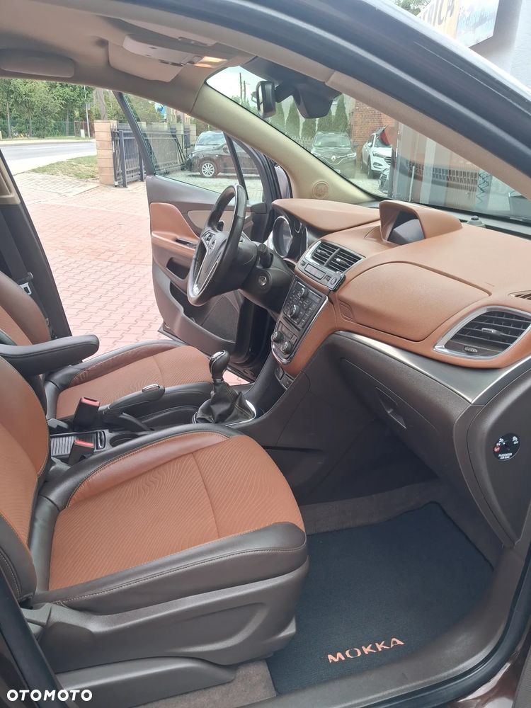 Opel Mokka - 11