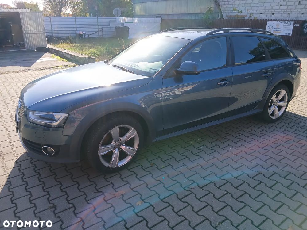 Audi A4 Allroad 2015 photo 5