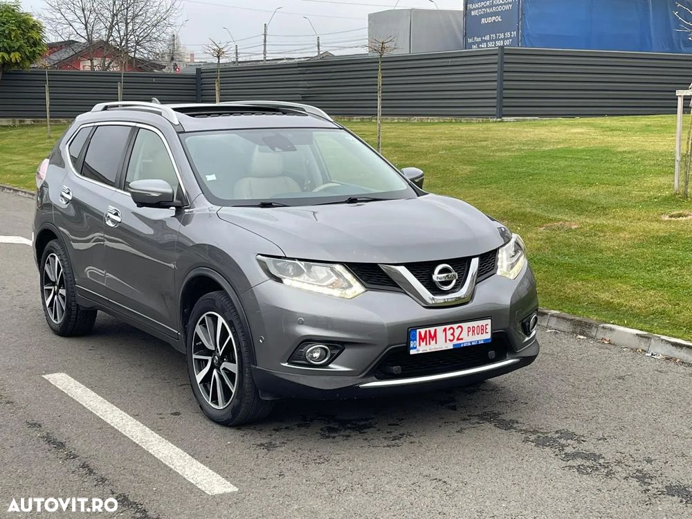 Nissan X-Trail 1.6 dCi Tekna - 1
