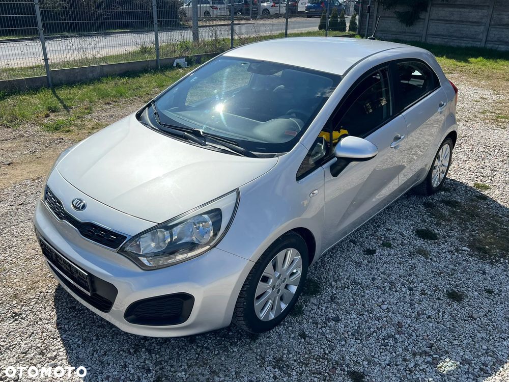 Kia Rio 1.2 Edition 7 - 29