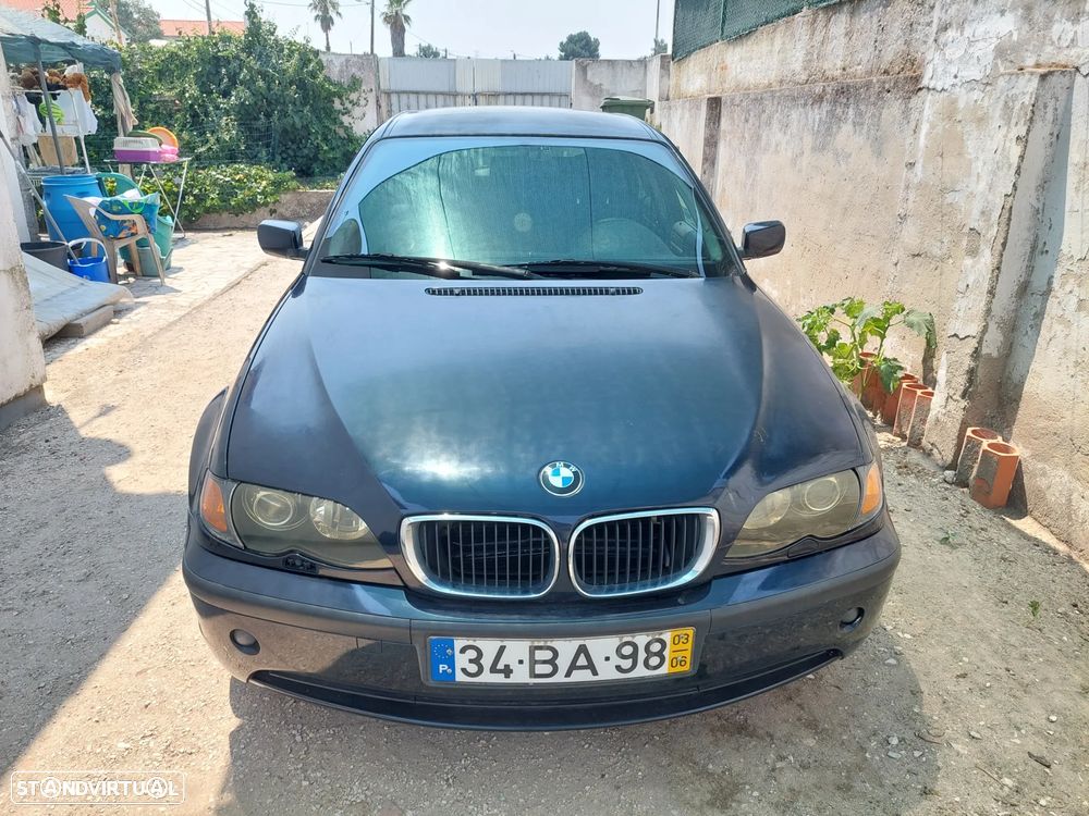 BMW 320 d - 4