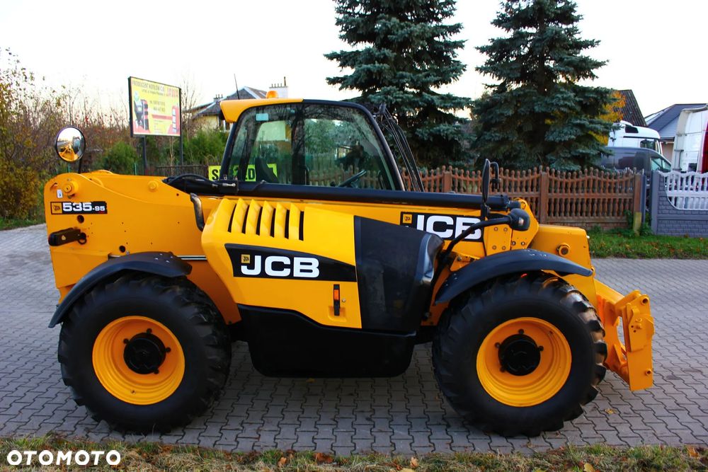 JCB 535-95 AGRI Ładowarka teleskopowa - 11