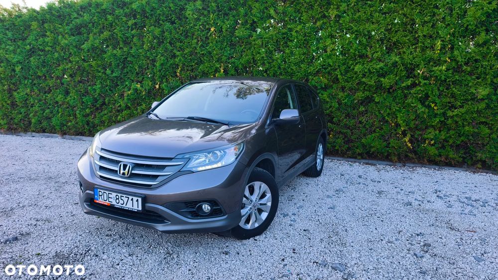 Honda CR-V - 1