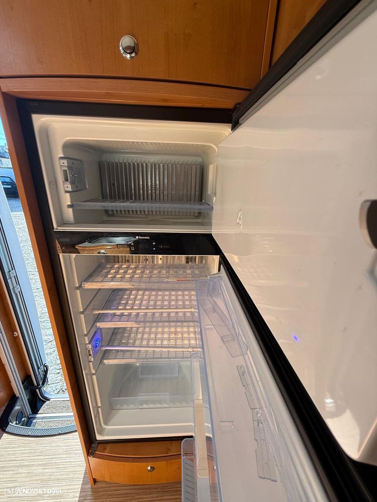 Rapido Le Randonneur JTD - 25