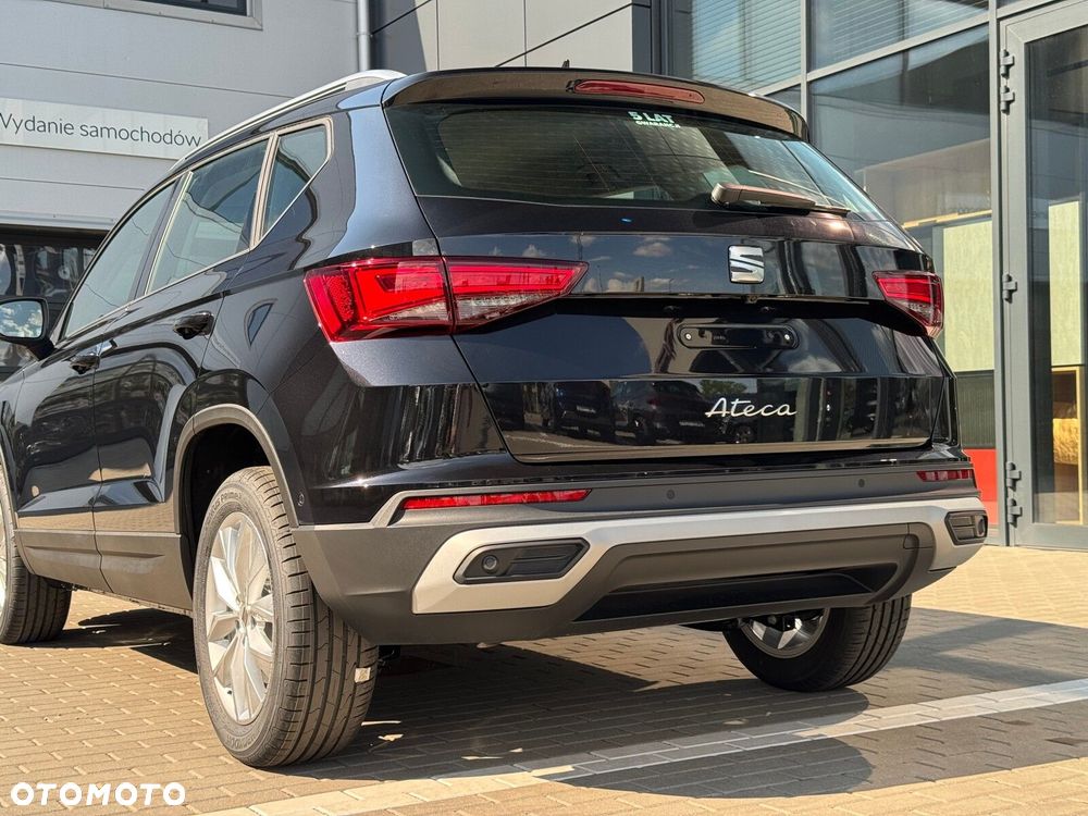 Seat Ateca 1.5 TSI Style S&S DSG - 10