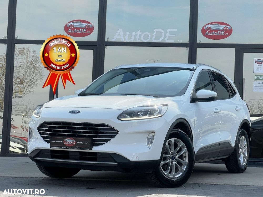 Ford Kuga - 1