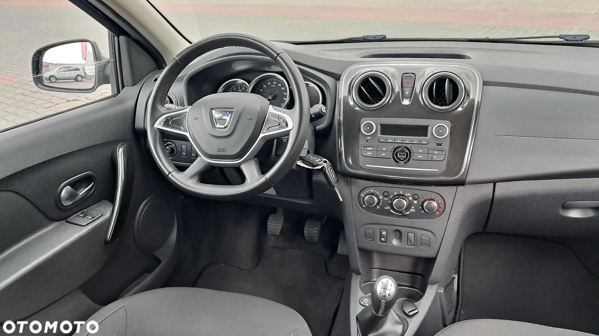 Dacia Logan MCV 0.9 TCE Prestige S&S - 6