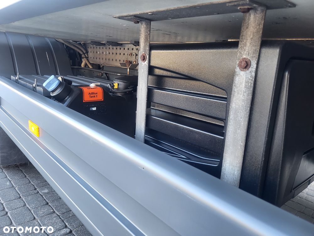 Mercedes-Benz Mercedes Atego 1624 | EURO 6 | Automat | Chłodnia Lamberet | Winda 1500 kg | TYLKO 296 tys. km | SERWIS ASO | SUPER STAN | ŚCIANA GRODZIOWA | - 16