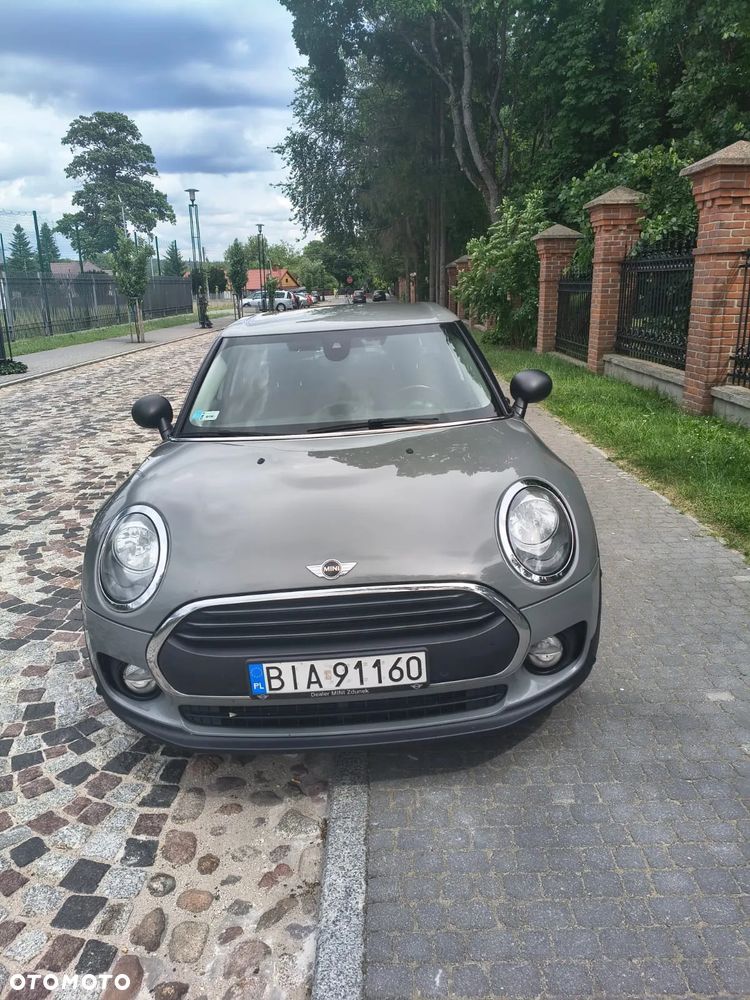MINI Clubman - 2