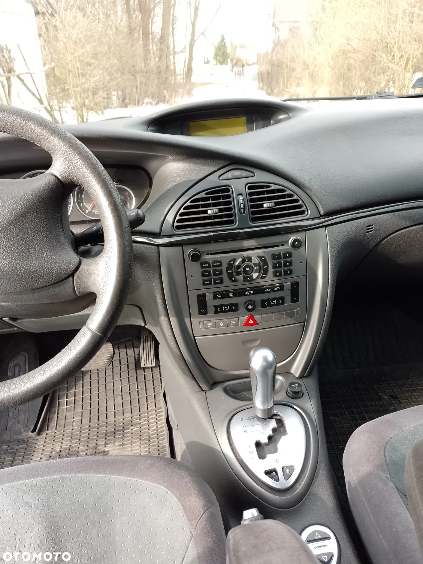 Citroën C5 2.0i 16V Control+ - 9