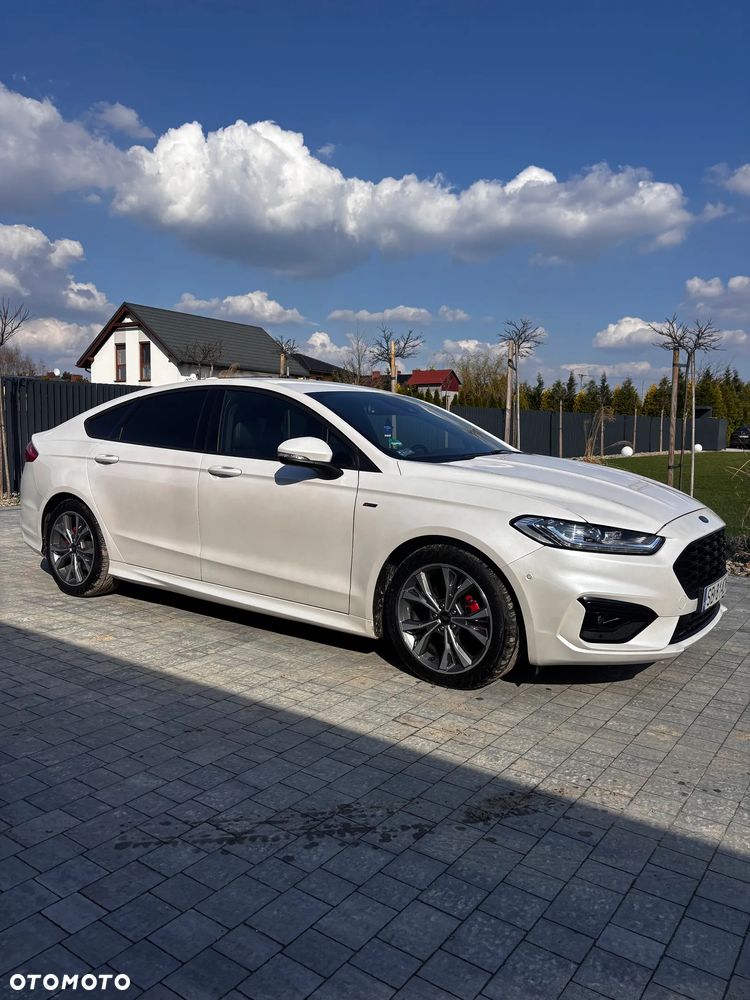 Ford Mondeo 2.0 EcoBlue ST-Line X - 5