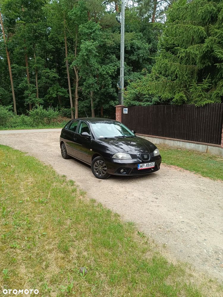Seat Ibiza 1.4 16V Sport - 14
