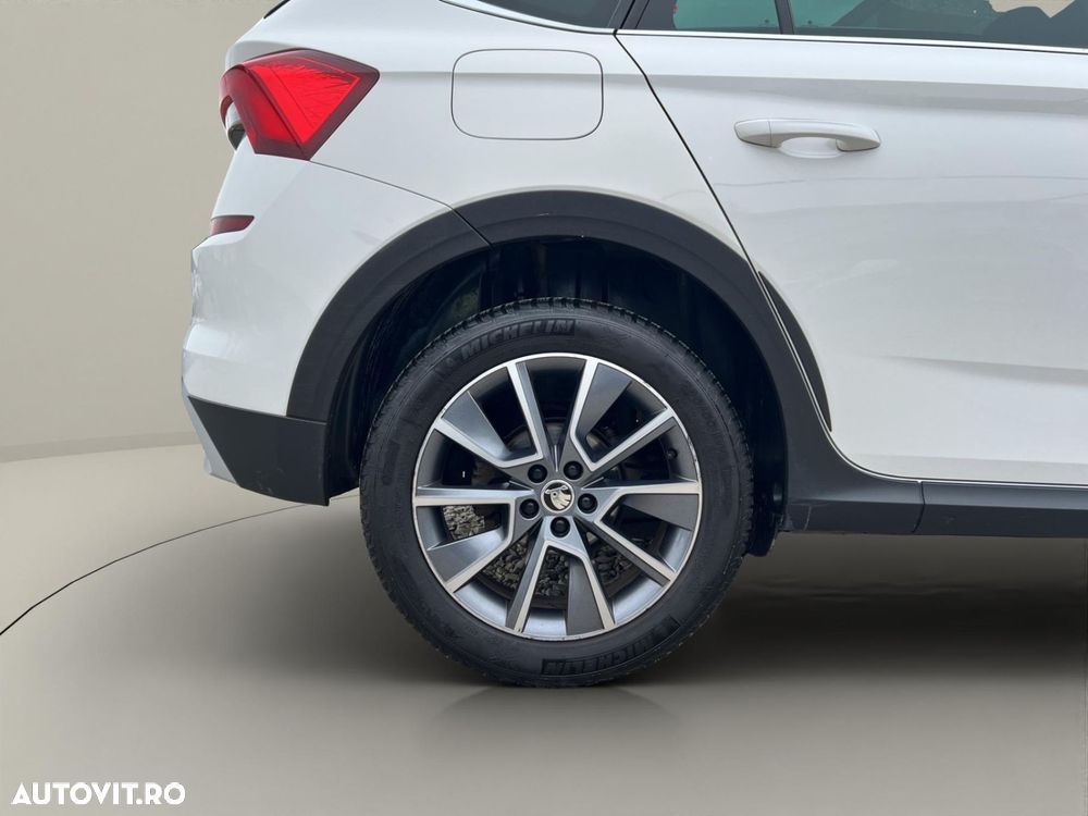 Skoda Kamiq 1.5 TSI DSG Scout Line - 37
